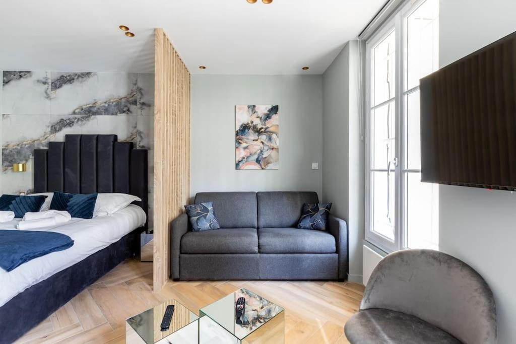 Neuilly/Paris :Magnifique Appartement 4P 외부 사진