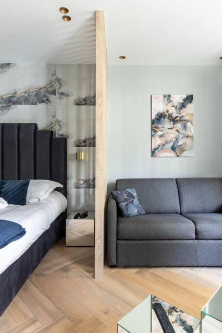 Neuilly/Paris :Magnifique Appartement 4P 외부 사진