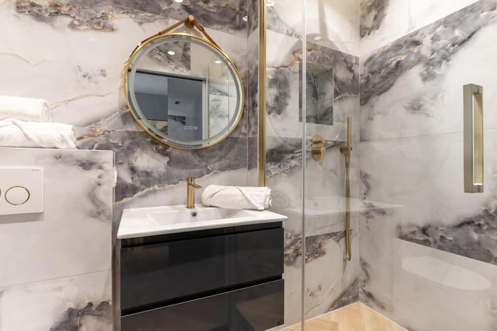 Neuilly/Paris :Magnifique Appartement 4P 외부 사진